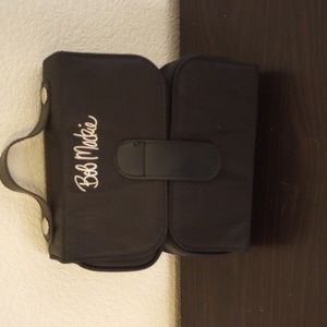 brand new bob Mackie make up travel case